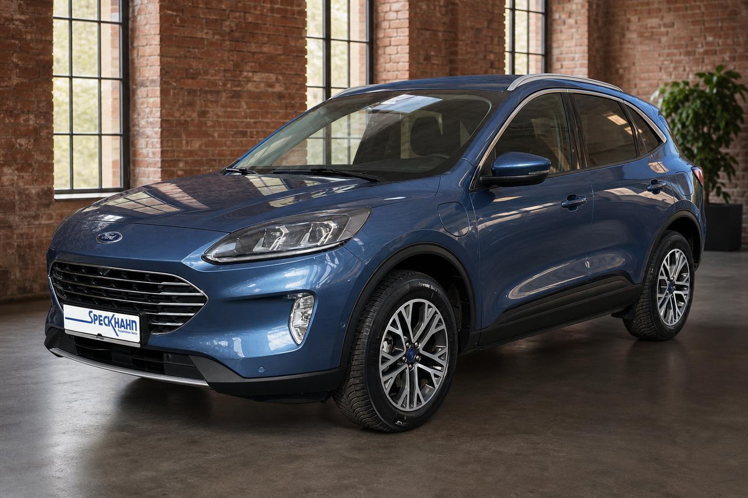 Ford Kuga Plug-In Hybrid Titanium X 2.5 Duratec -PHEV HUD Navi Digitales Cockpit Soundsystem