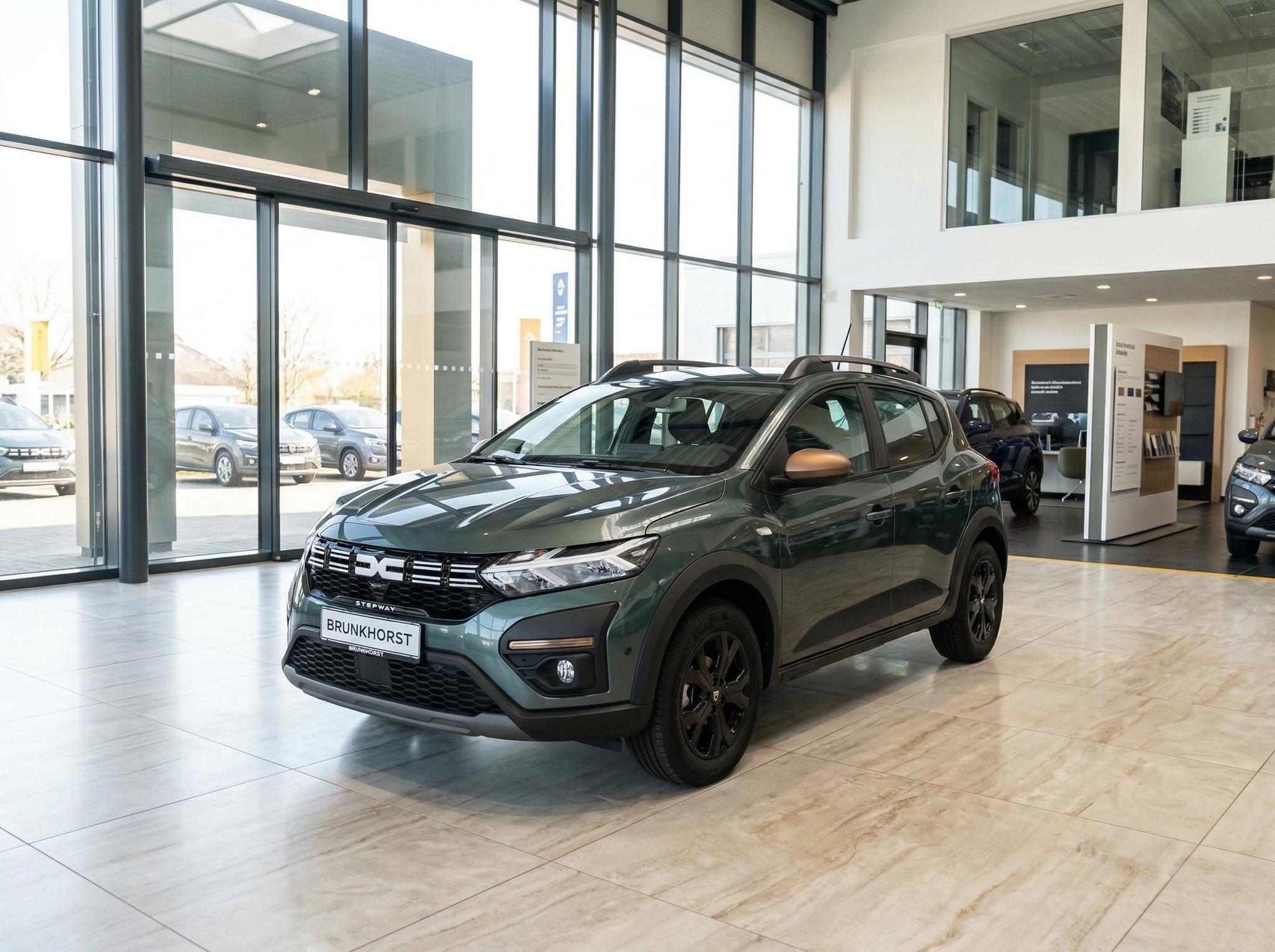 Dacia Sandero Stepway