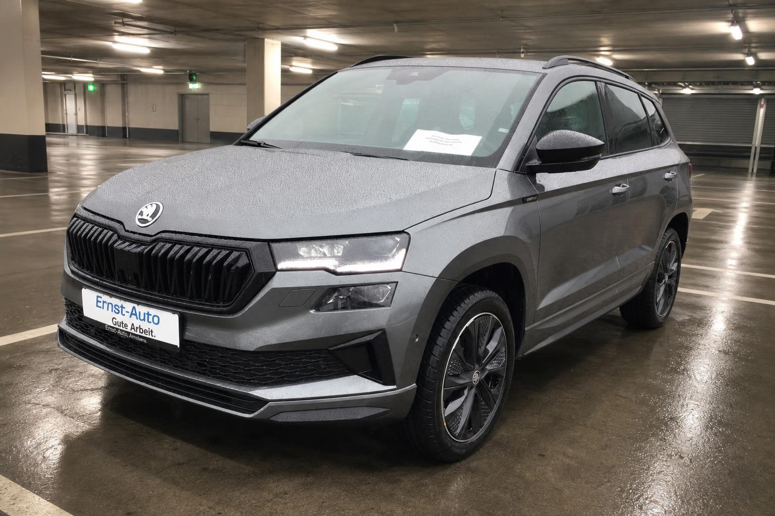 Škoda Karoq