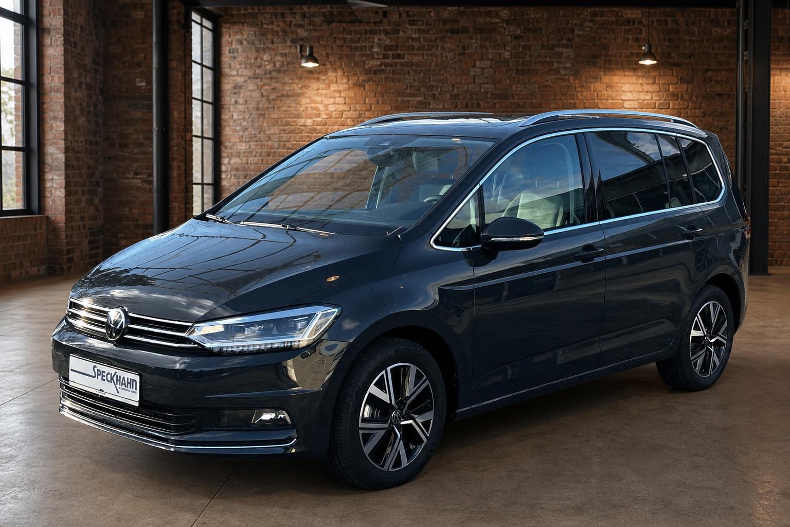 Volkswagen Touran Highline BMT Start-Stopp 1.5 TSI Panorama Navi