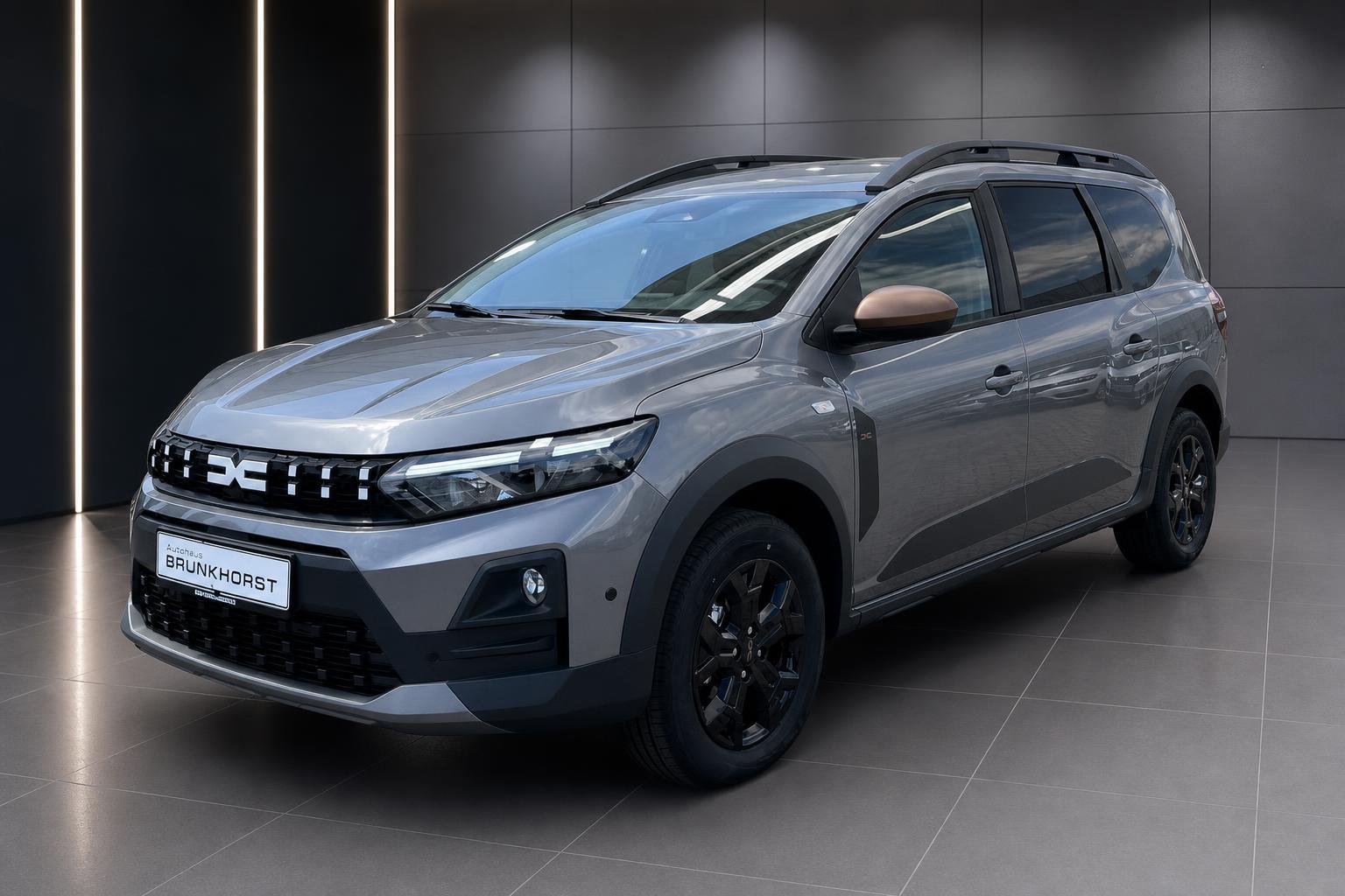 Dacia Jogger ECO-G 120 auto Extreme 5-S Winterpaket+RFK+LED