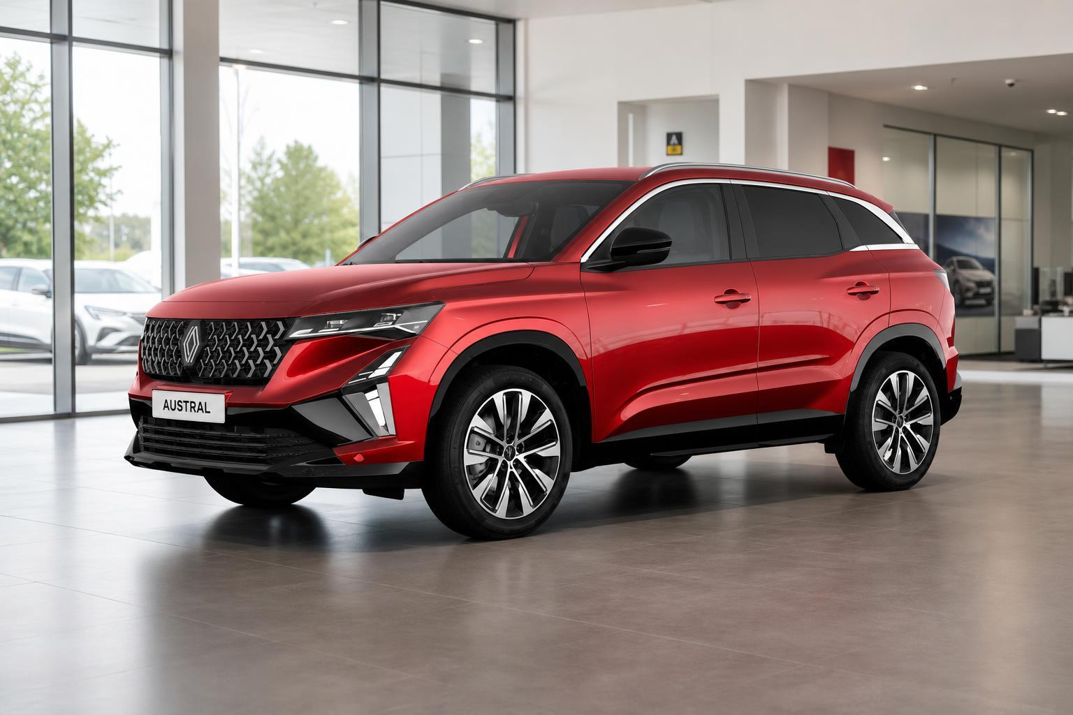 Renault Austral