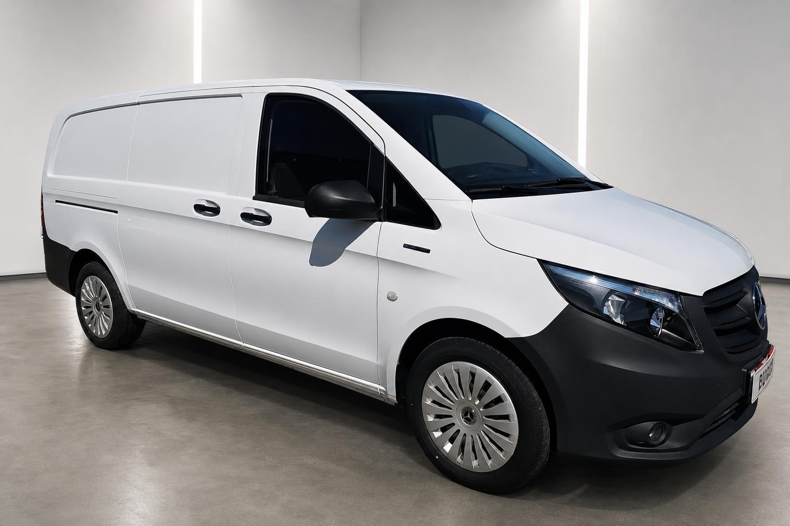 Mercedes-Benz eVito Kasten lang