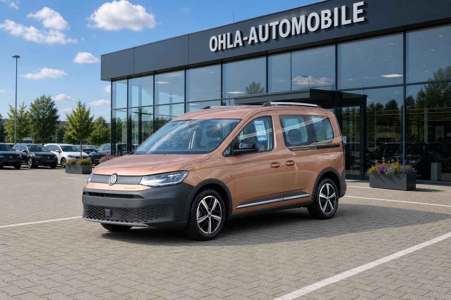 Volkswagen Caddy
