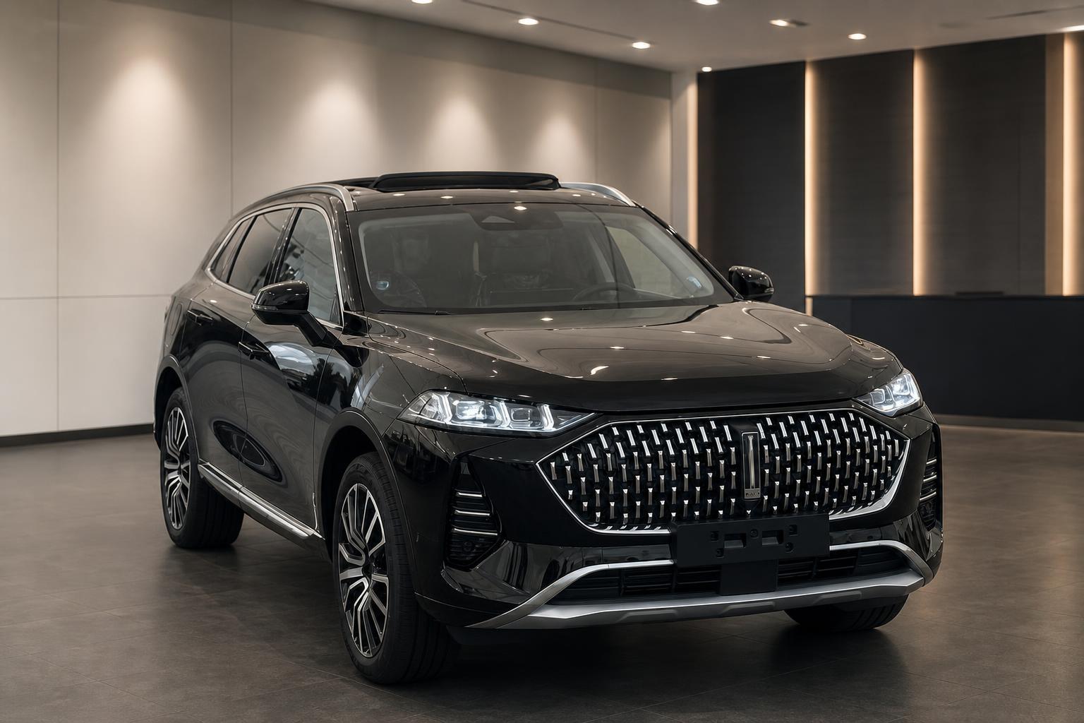 GWM Wey 05