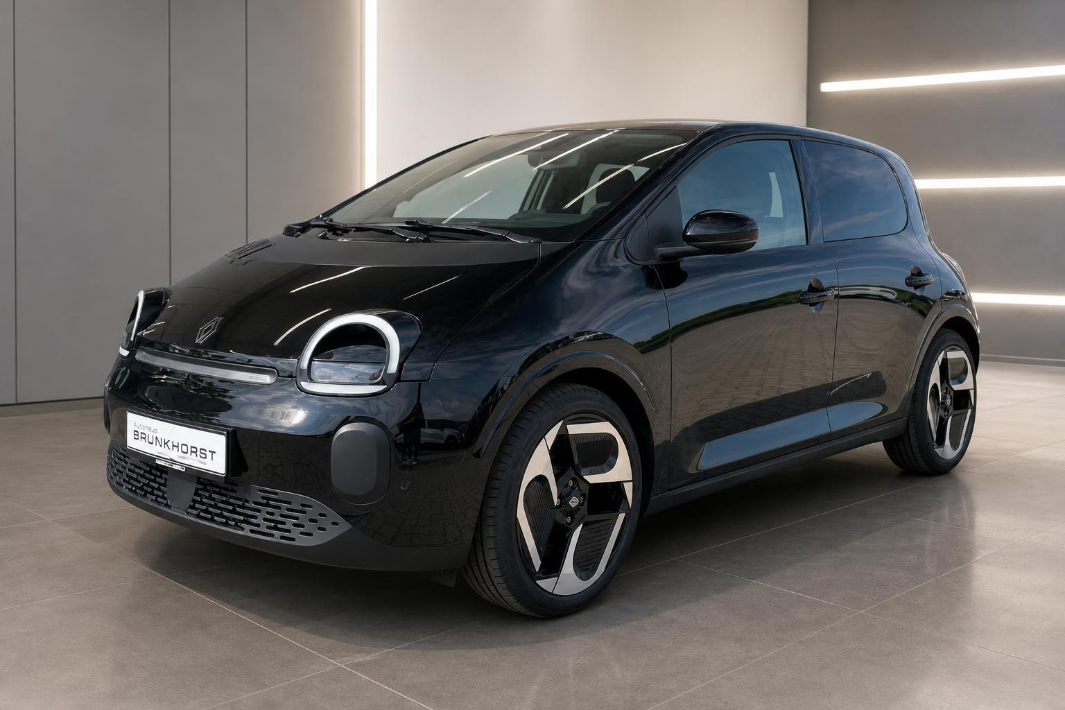 Renault Twingo E-TECH