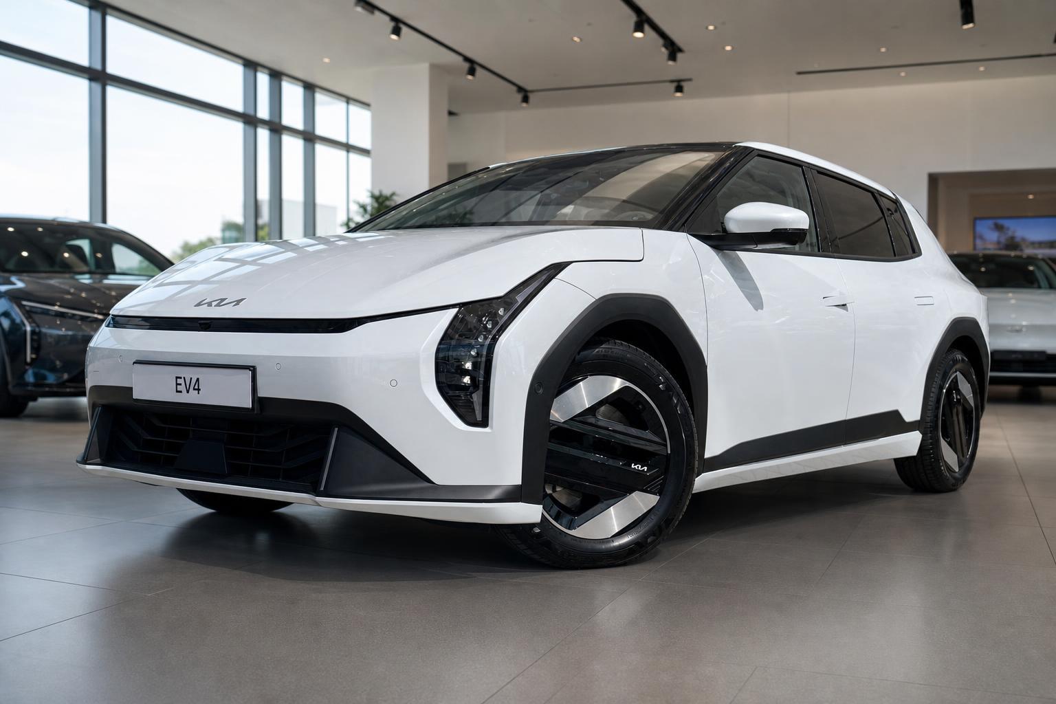 Kia EV4