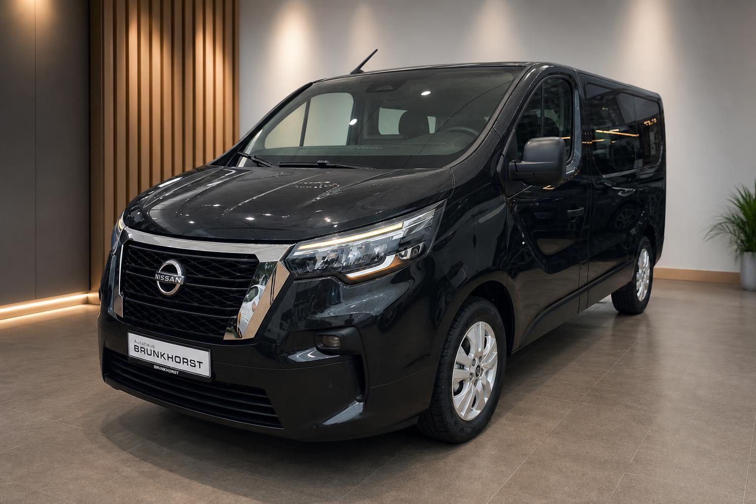 Nissan Primastar