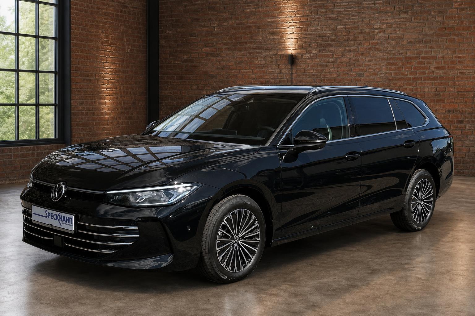Volkswagen Passat Variant 2.0 TDI 110 kW Elegance Head-Up-Display StandHZG AHK-klappbar El. Panodach