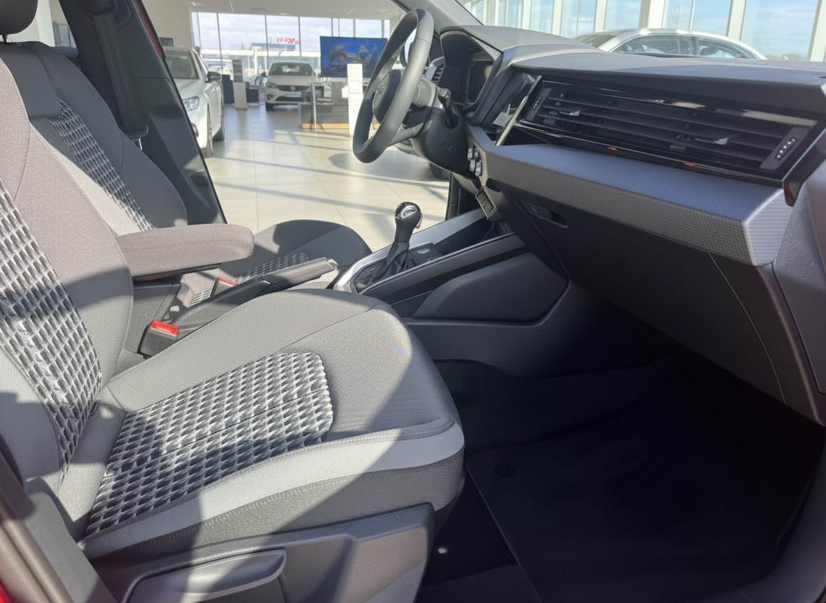 Audi A1 - Bild 9 von 15