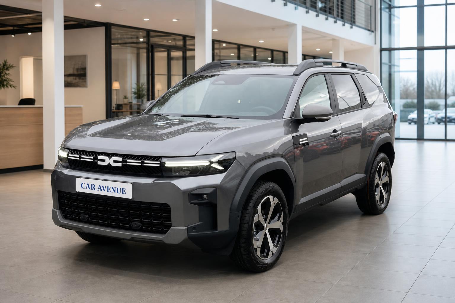 Dacia Bigster