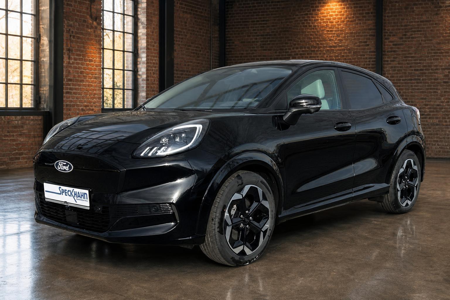 Ford Puma Gen-E