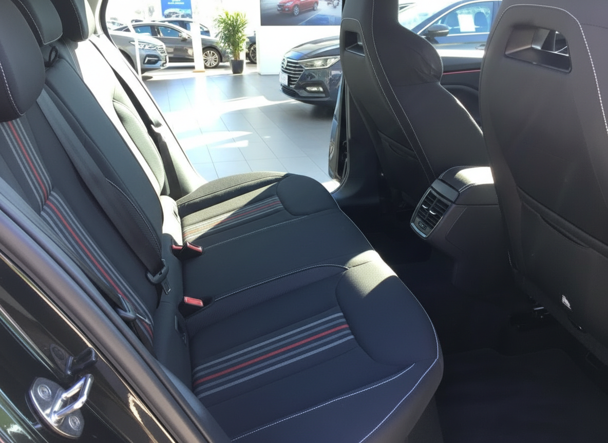 Škoda Kamiq - Bild 10 von 15