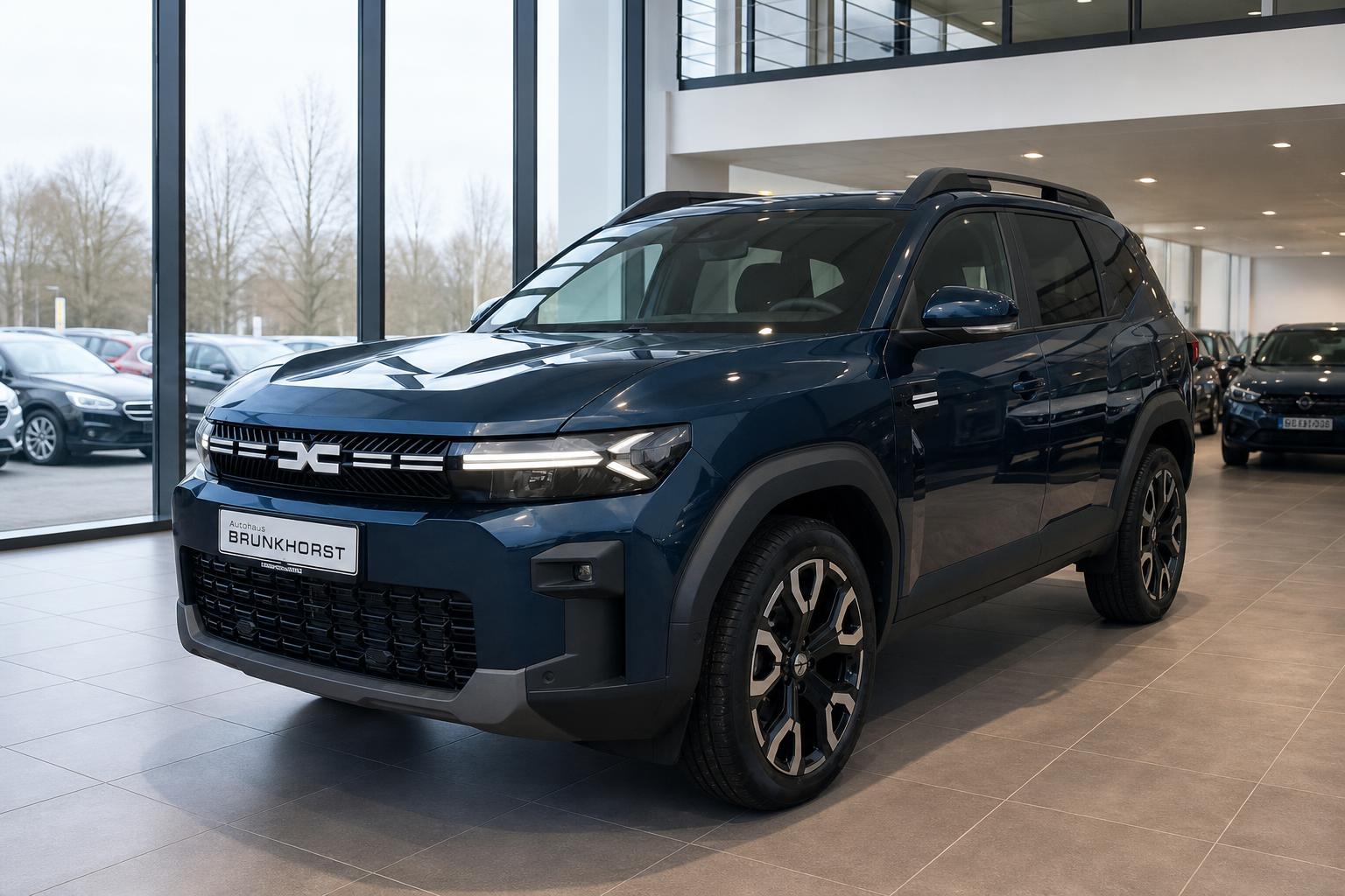 Dacia Bigster Hybrid 155 Journey Winterpaket+el. Heckklappe