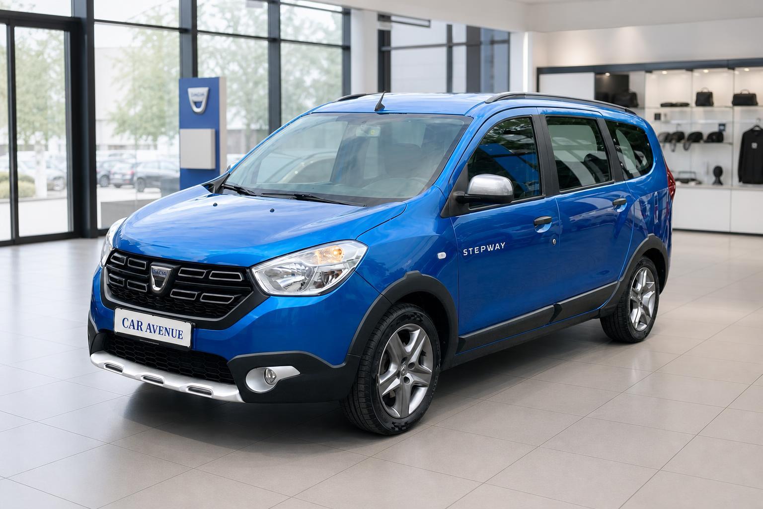 Dacia Lodgy