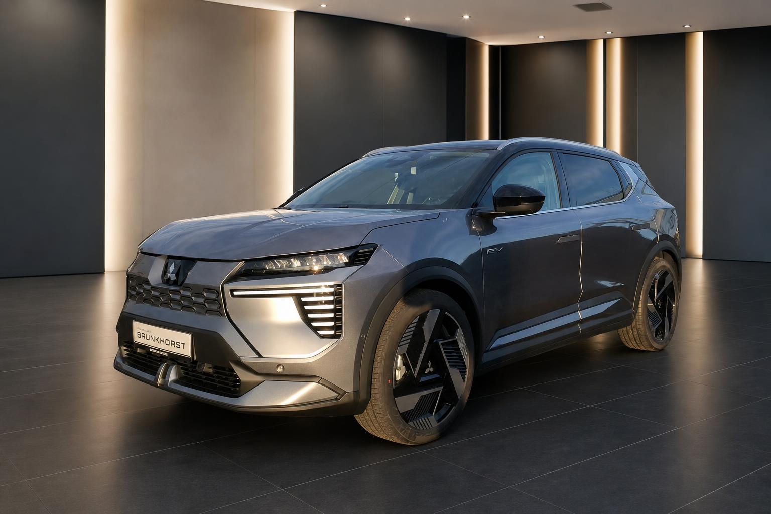 Mitsubishi Eclipse Cross