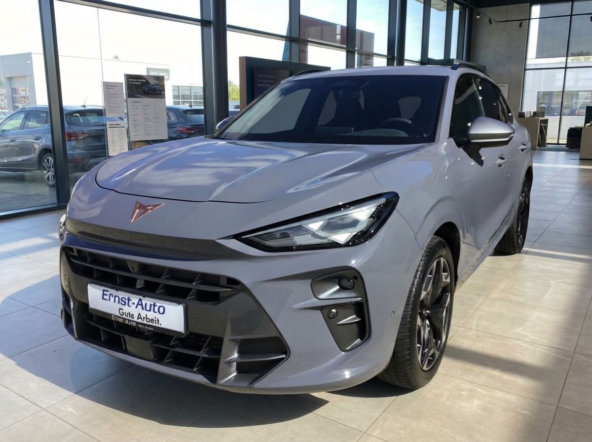 Cupra Terramar - Bild 1 von 15