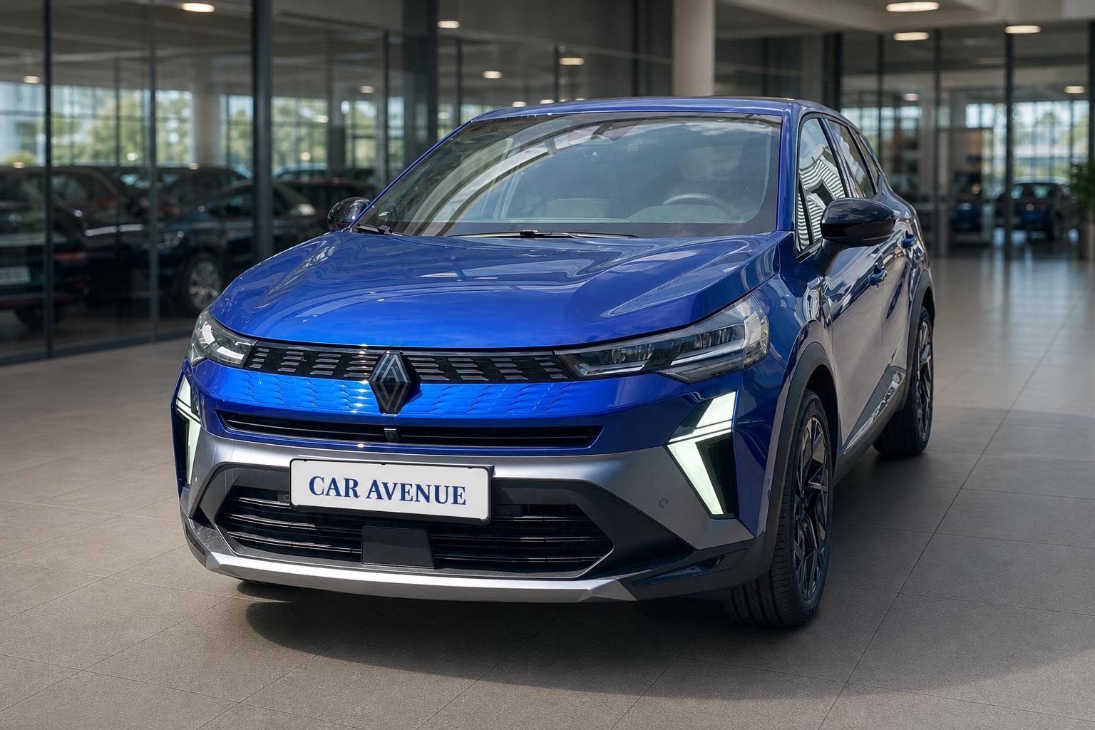 Renault Symbioz