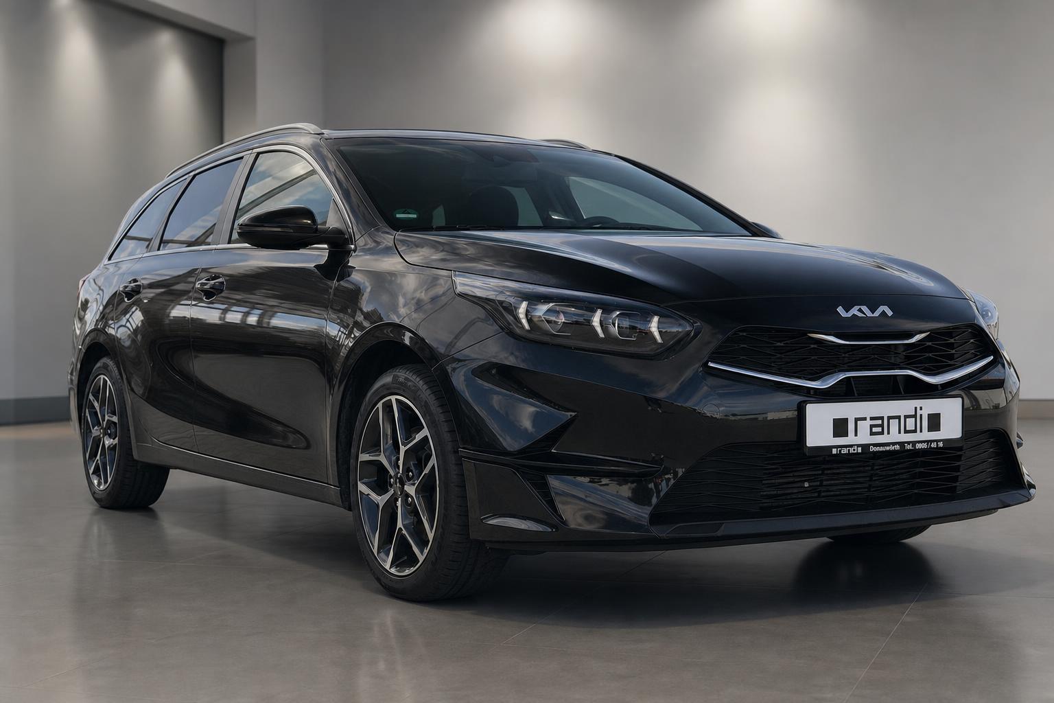 Kia cee'd Sportswagon