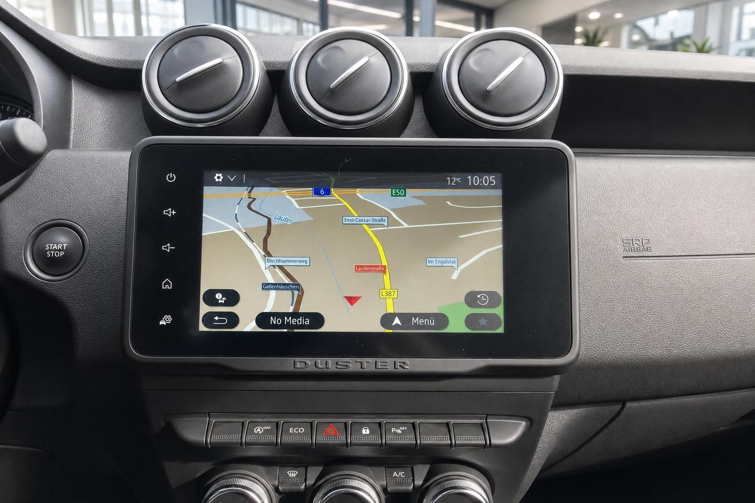 Dacia Duster - Bild 11 von 15