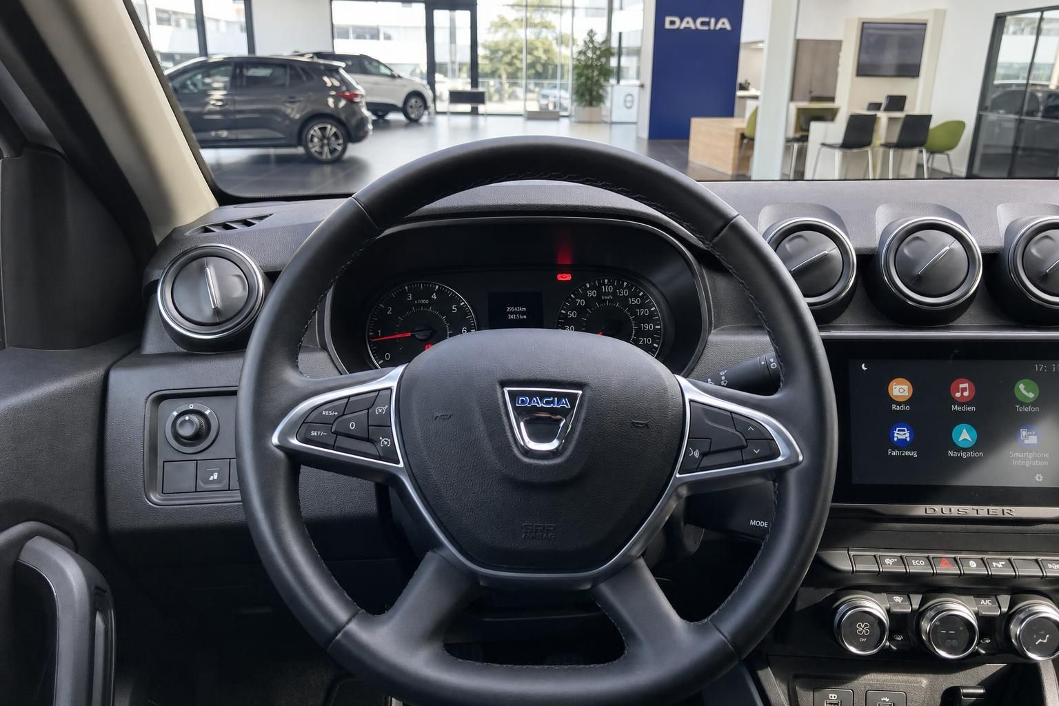 Dacia Duster - Bild 13 von 15