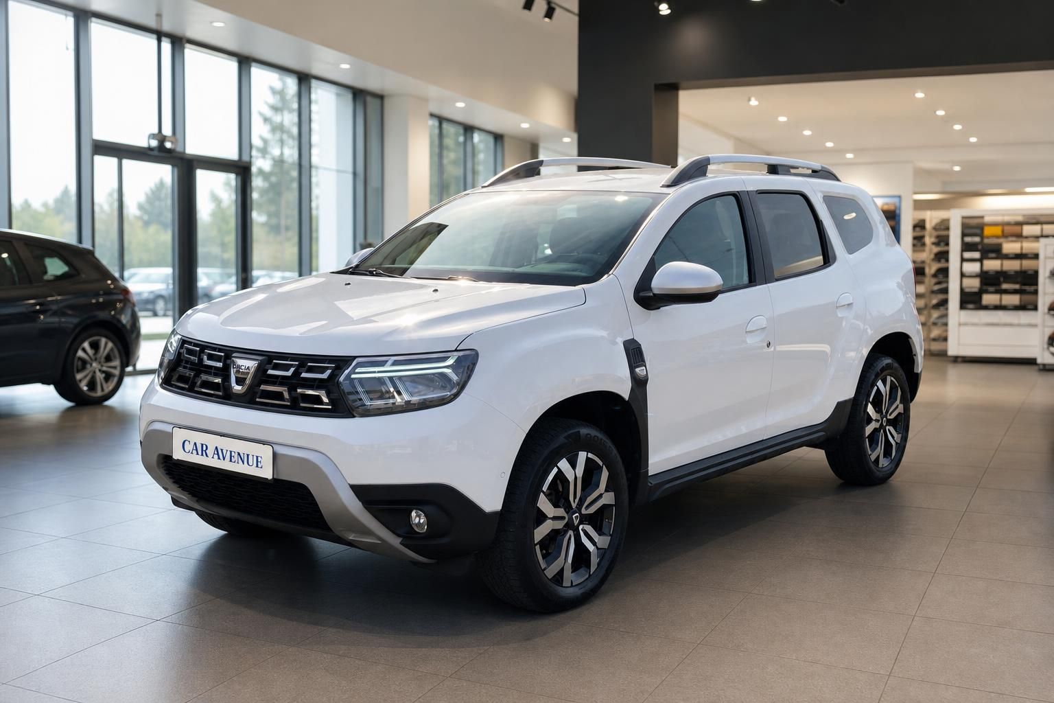 Dacia Duster - Bild 1 von 15