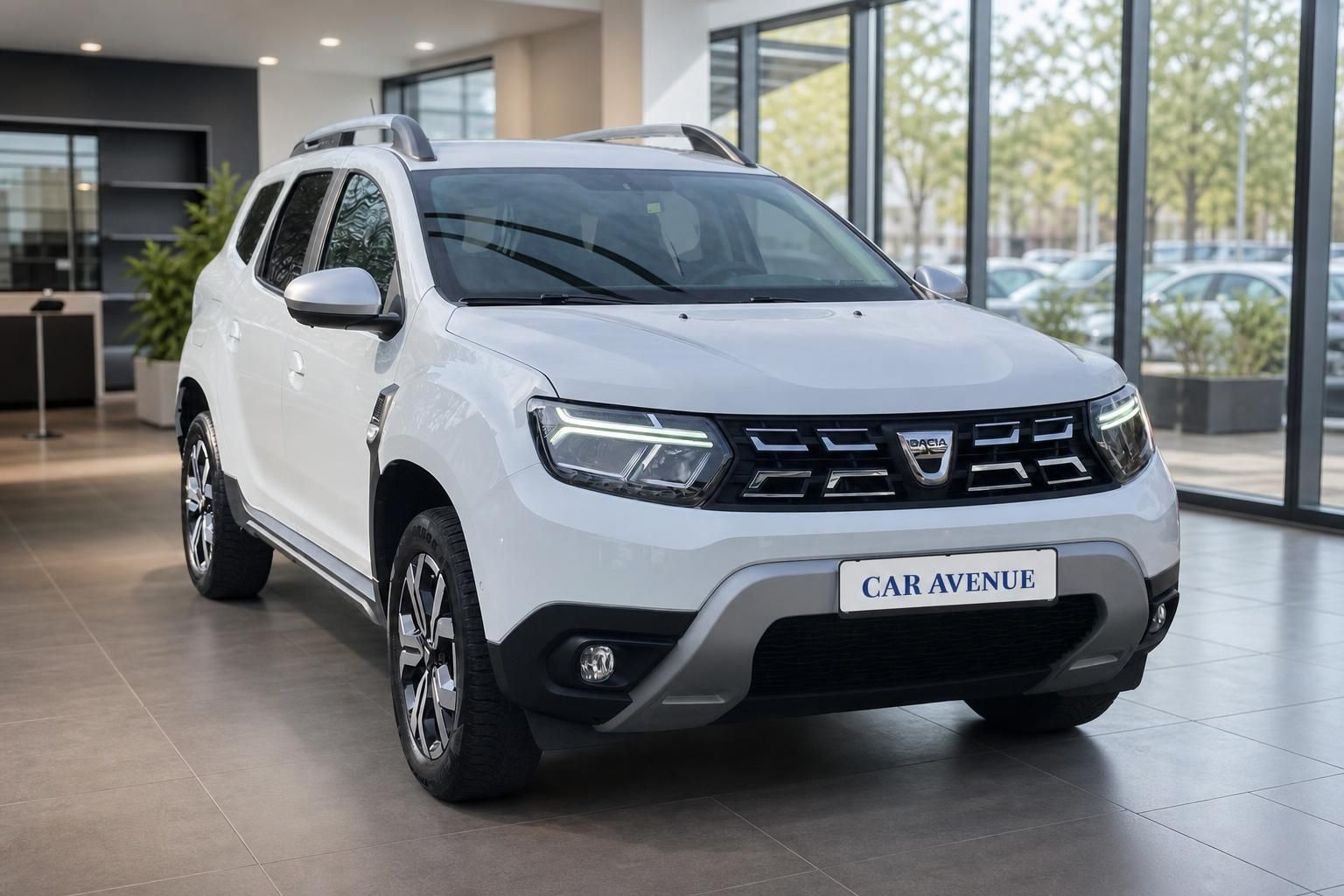 Dacia Duster - Bild 2 von 15