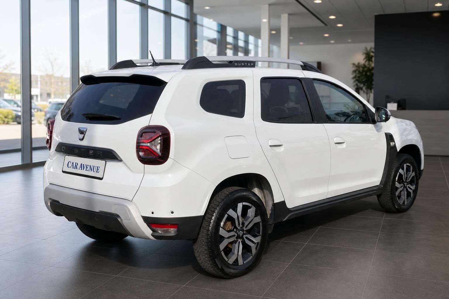 Dacia Duster - Bild 3 von 15