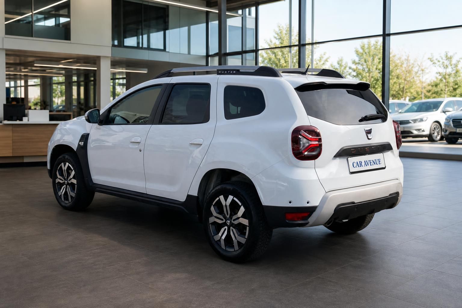 Dacia Duster - Bild 4 von 15