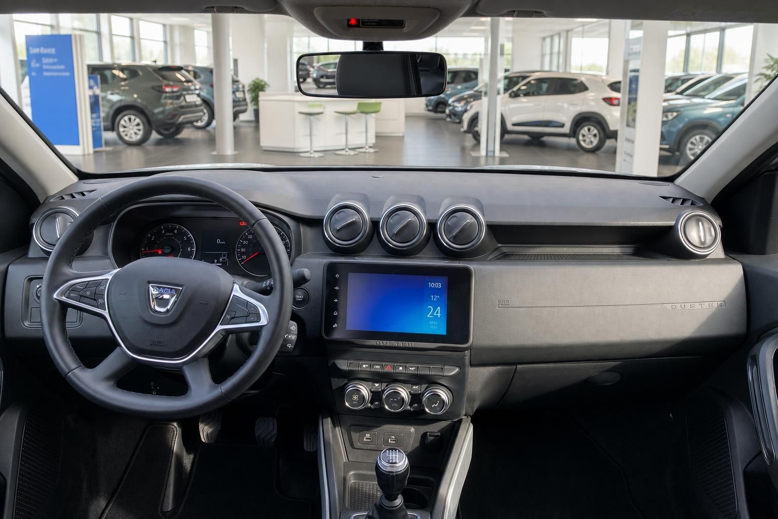 Dacia Duster - Bild 9 von 15