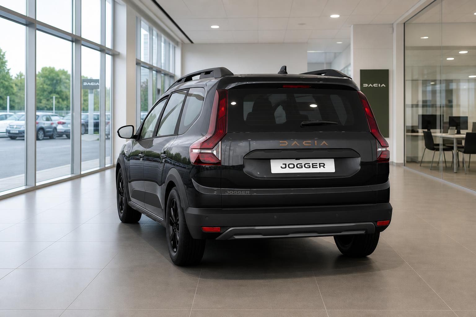 Dacia Jogger - Bild 5 von 13