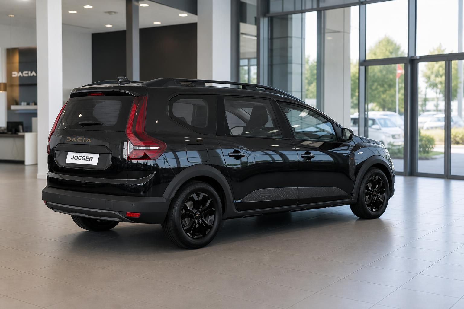 Dacia Jogger - Bild 7 von 13