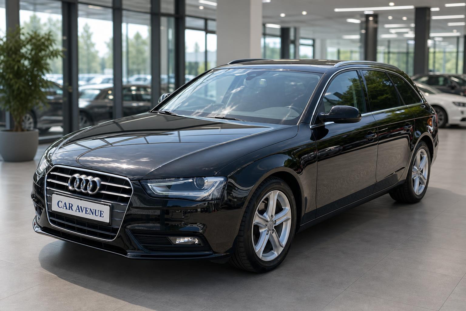 Audi A4 Avant