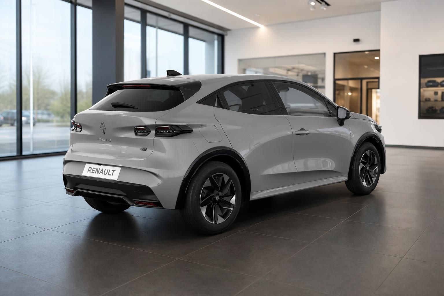 Renault Clio - Bild 7 von 13