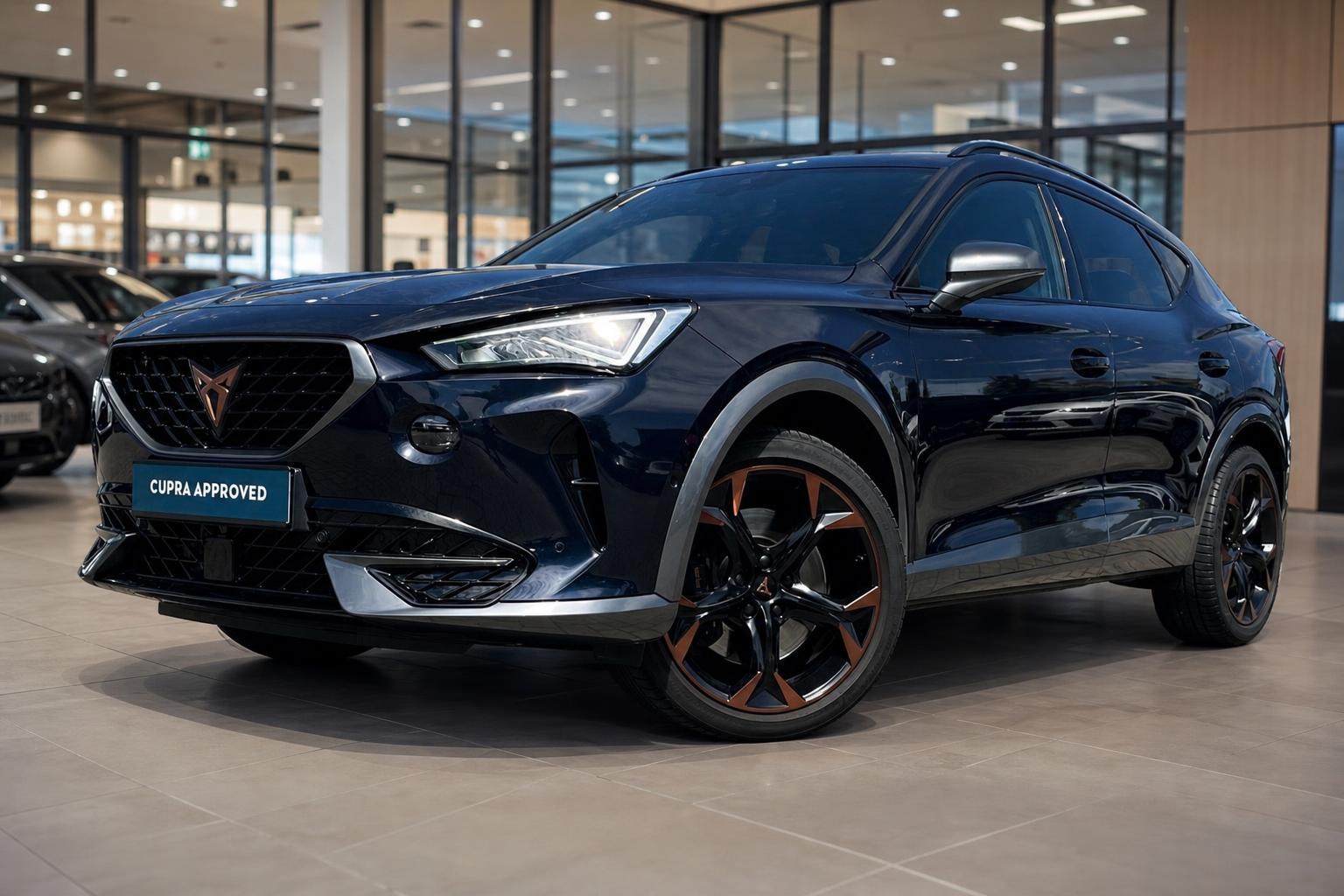 Cupra Formentor