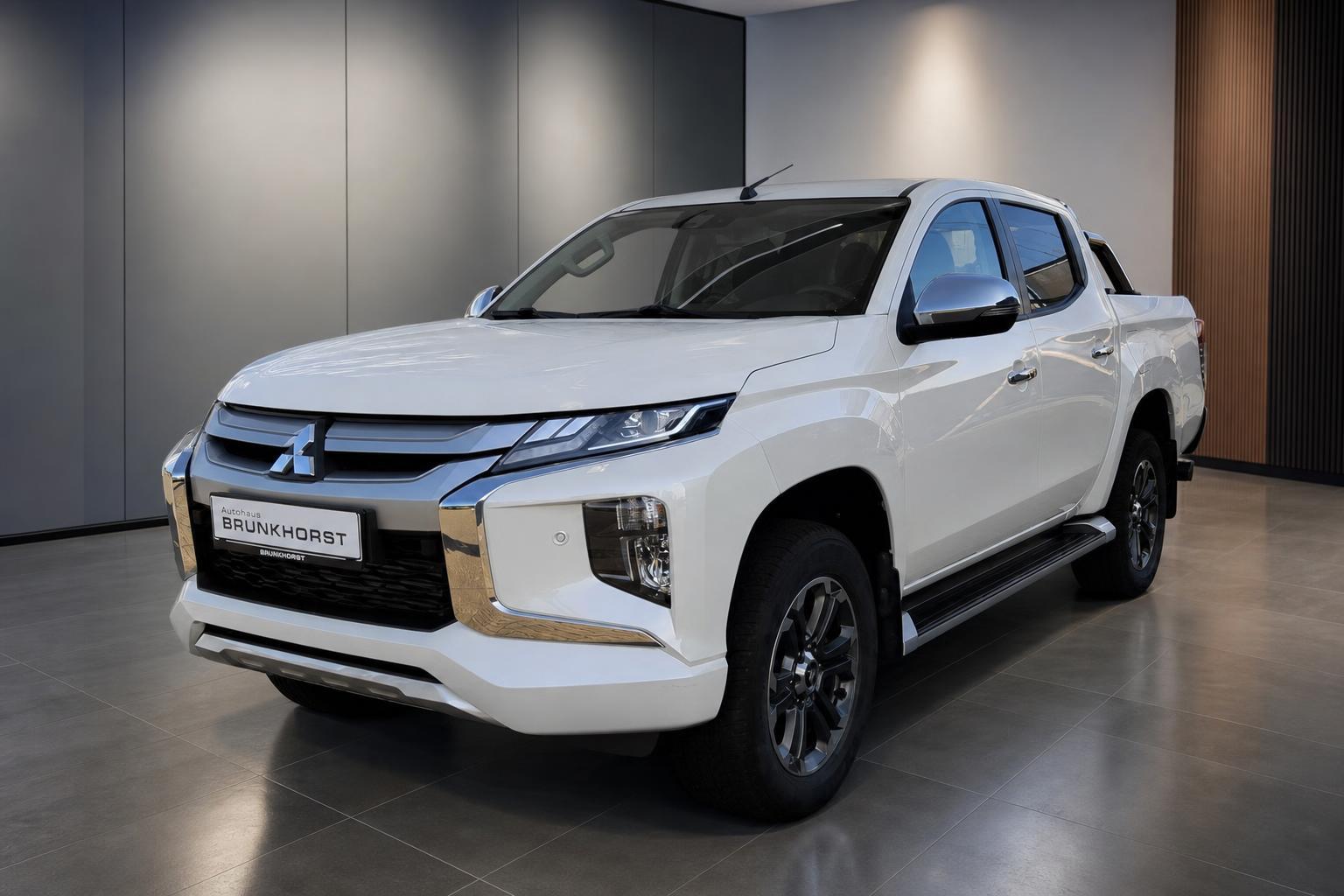 Mitsubishi L200