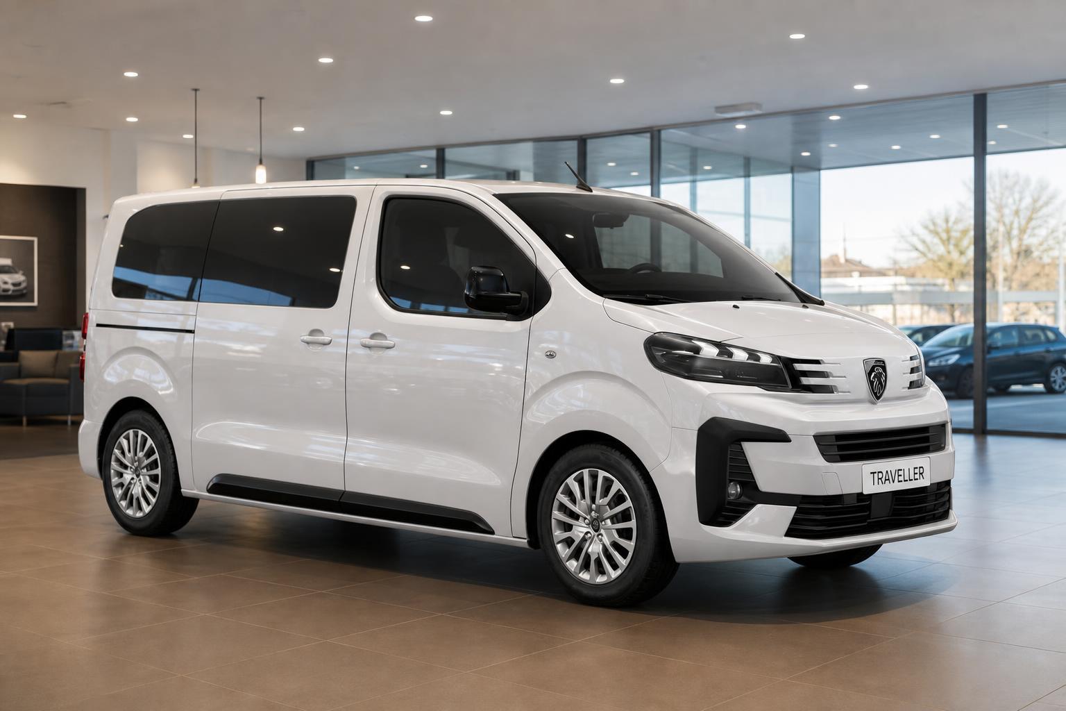 Peugeot Traveller