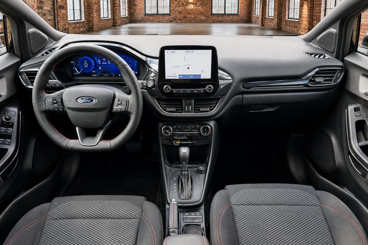 Ford Puma - Bild 14 von 15