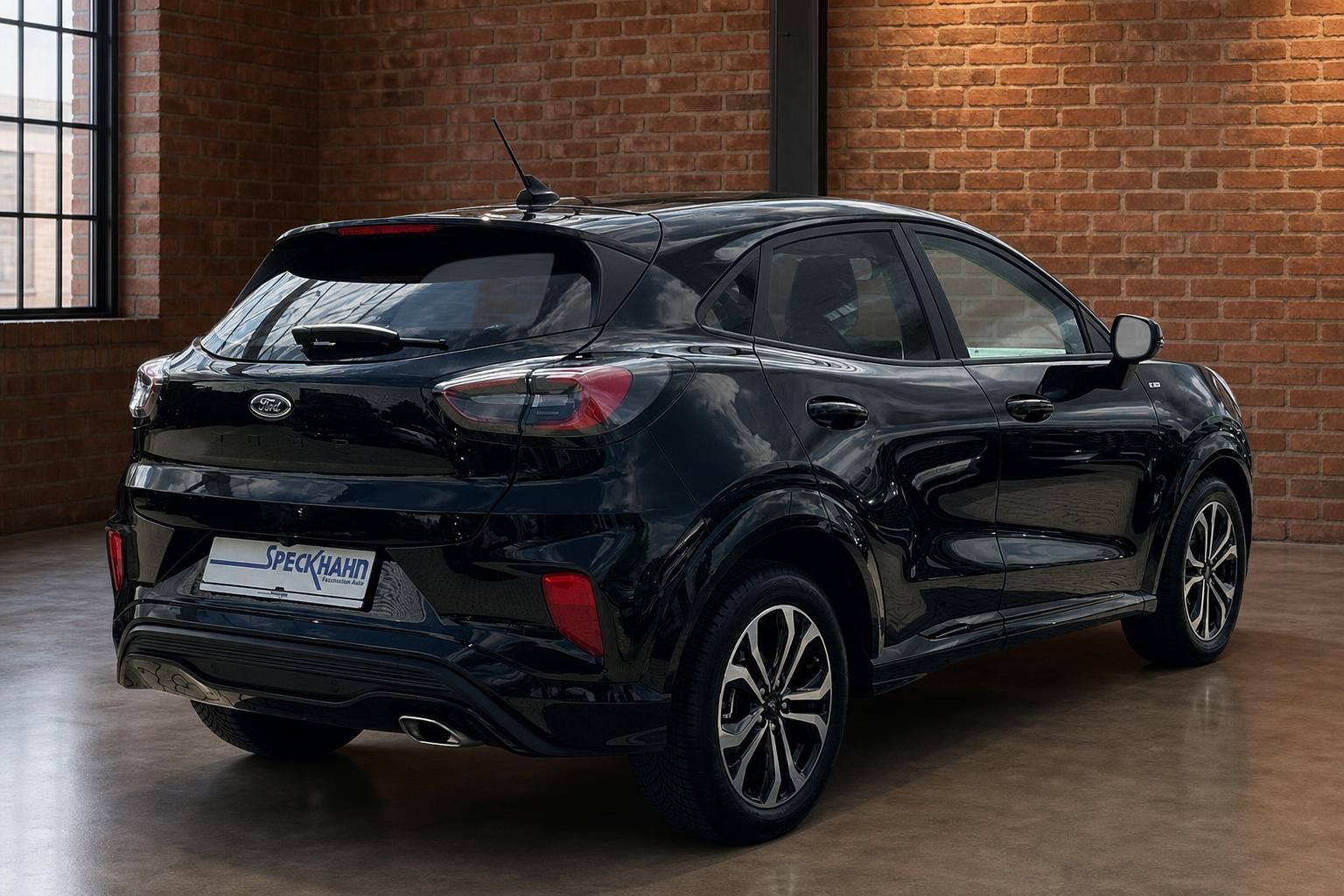 Ford Puma - Bild 4 von 15