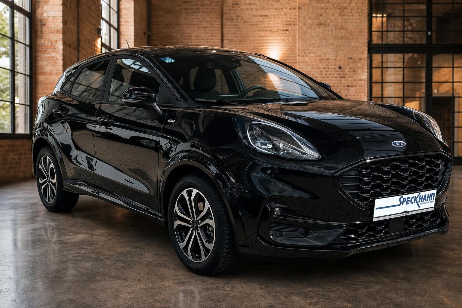 Ford Puma - Bild 5 von 15