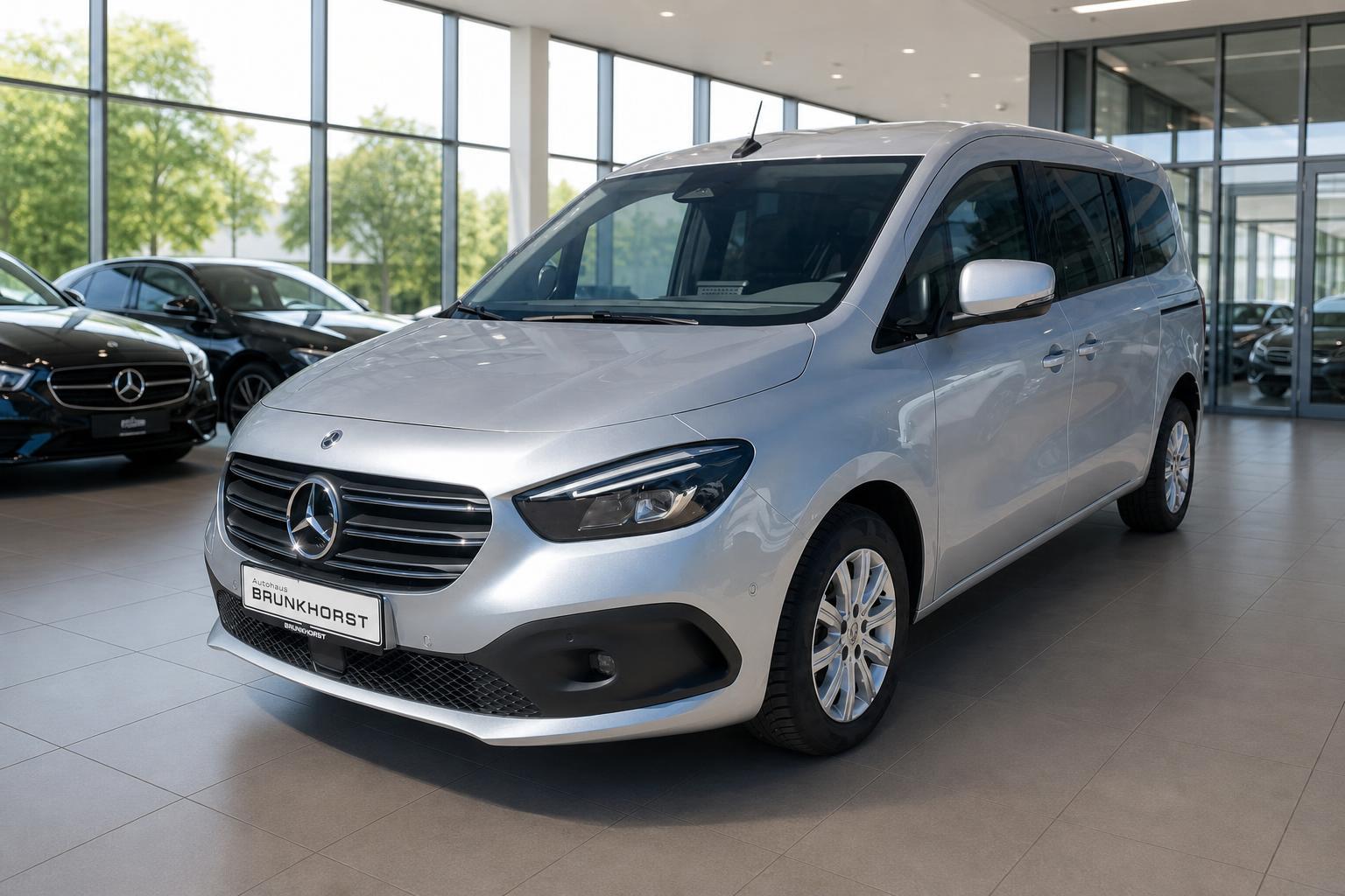 Mercedes-Benz T 180 DCT lang