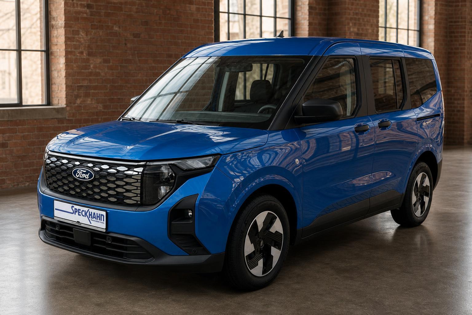 Ford Tourneo Courier BEV Trend Kamera PDCv+h Isofix DAB