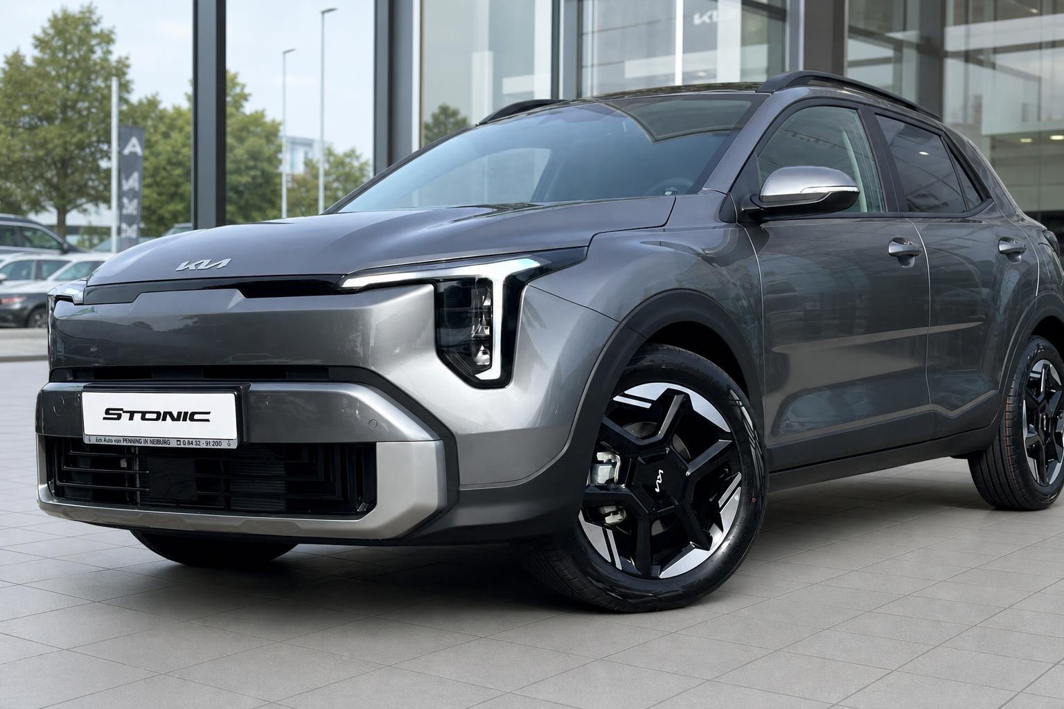 Kia Stonic