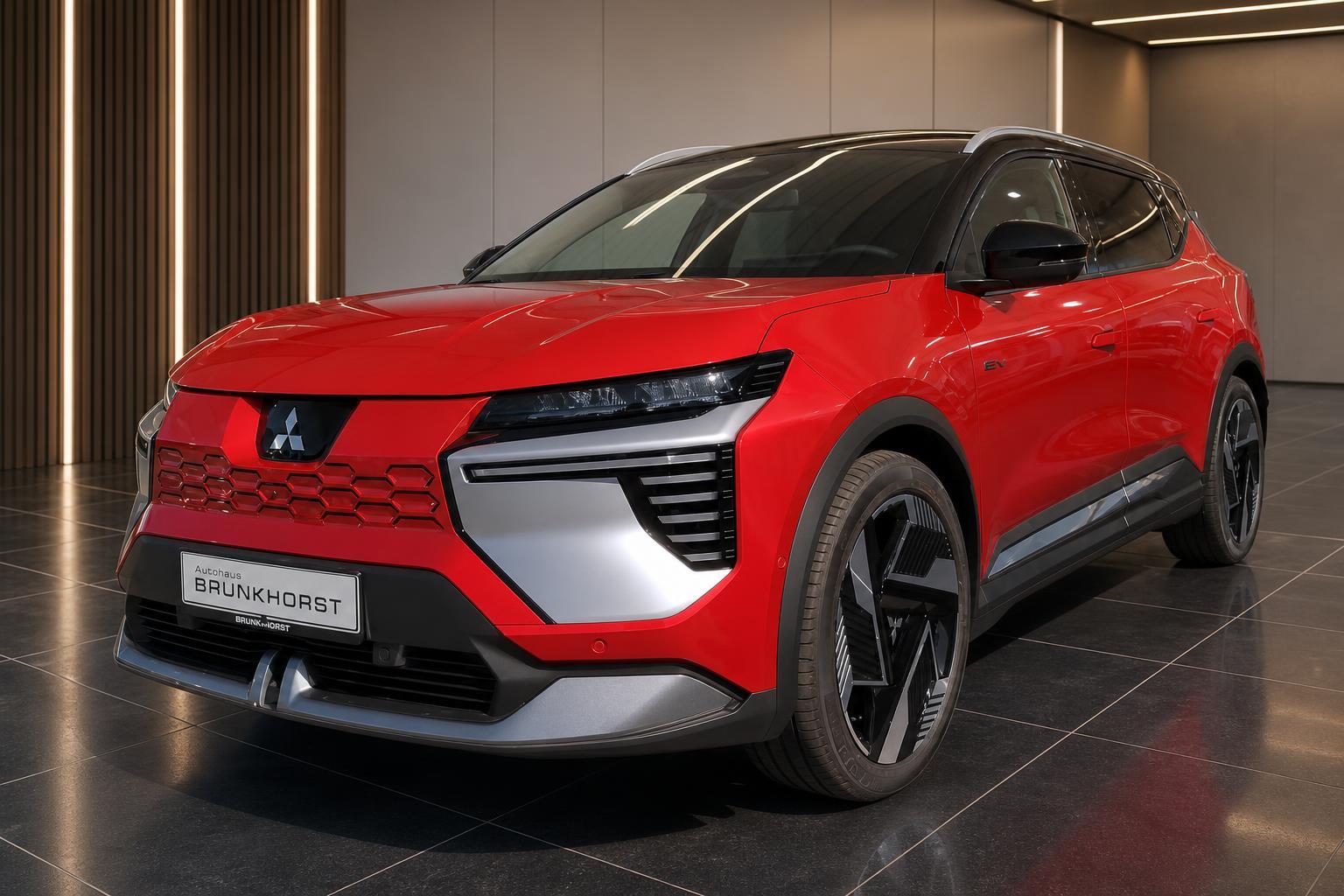 Mitsubishi Eclipse Cross