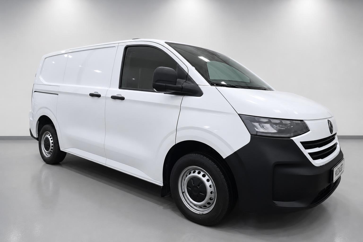 Volkswagen T7 Transporter Kasten