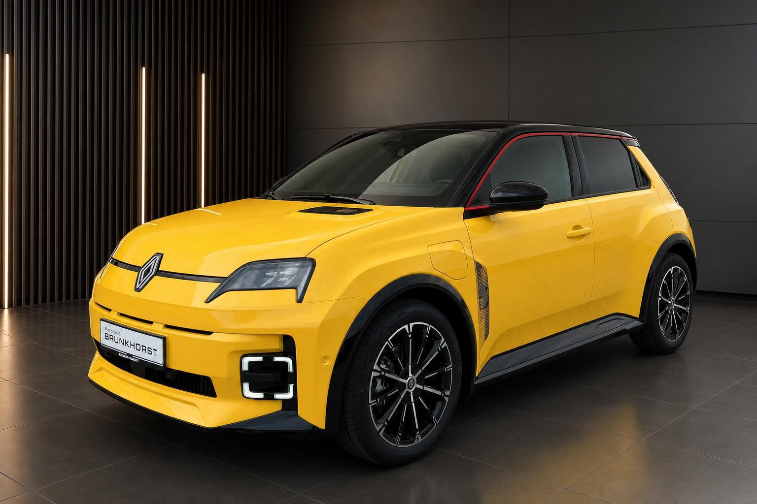 Renault R 5