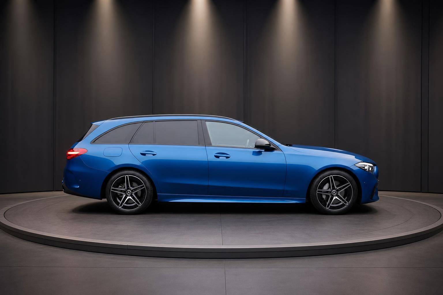 Mercedes-Benz C 300 T d