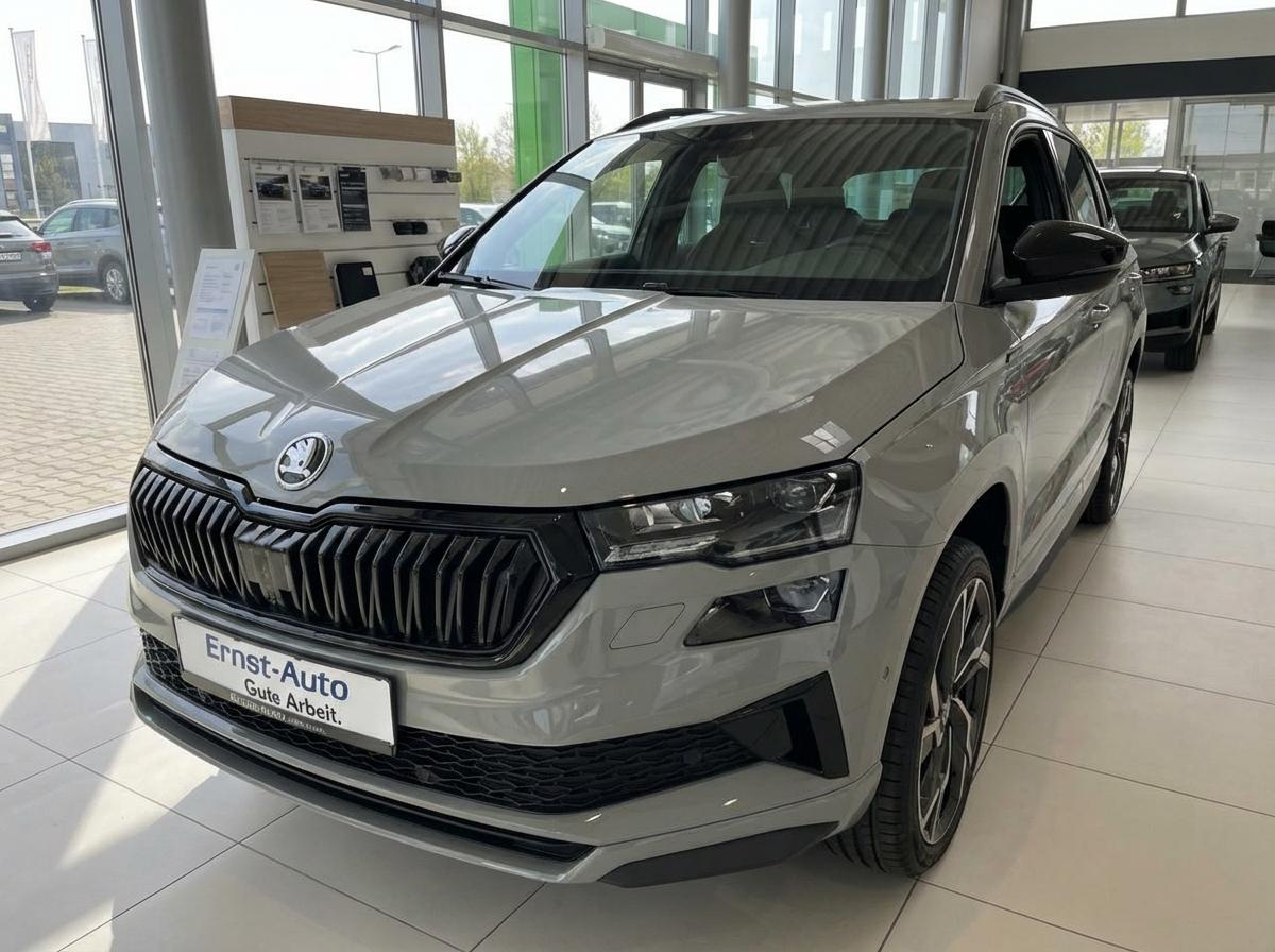 Škoda Karoq