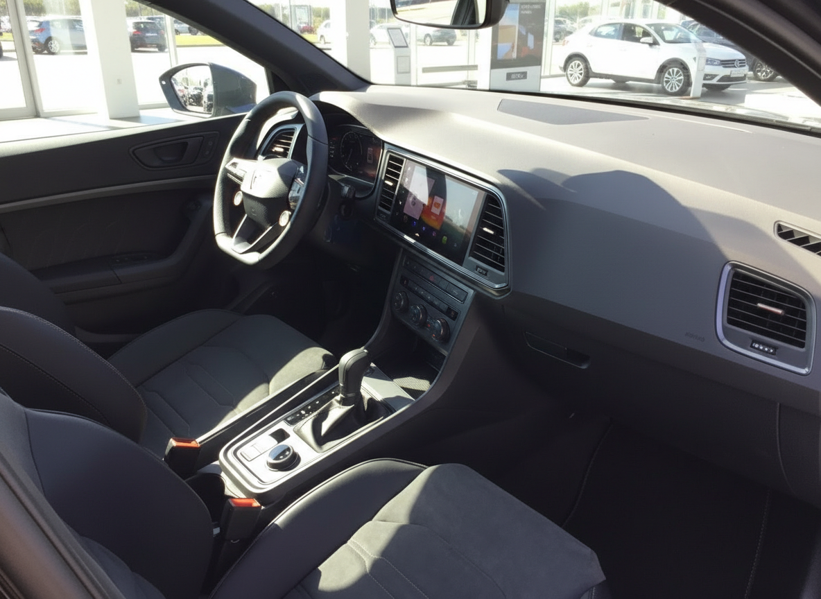 Cupra Ateca - Bild 9 von 15