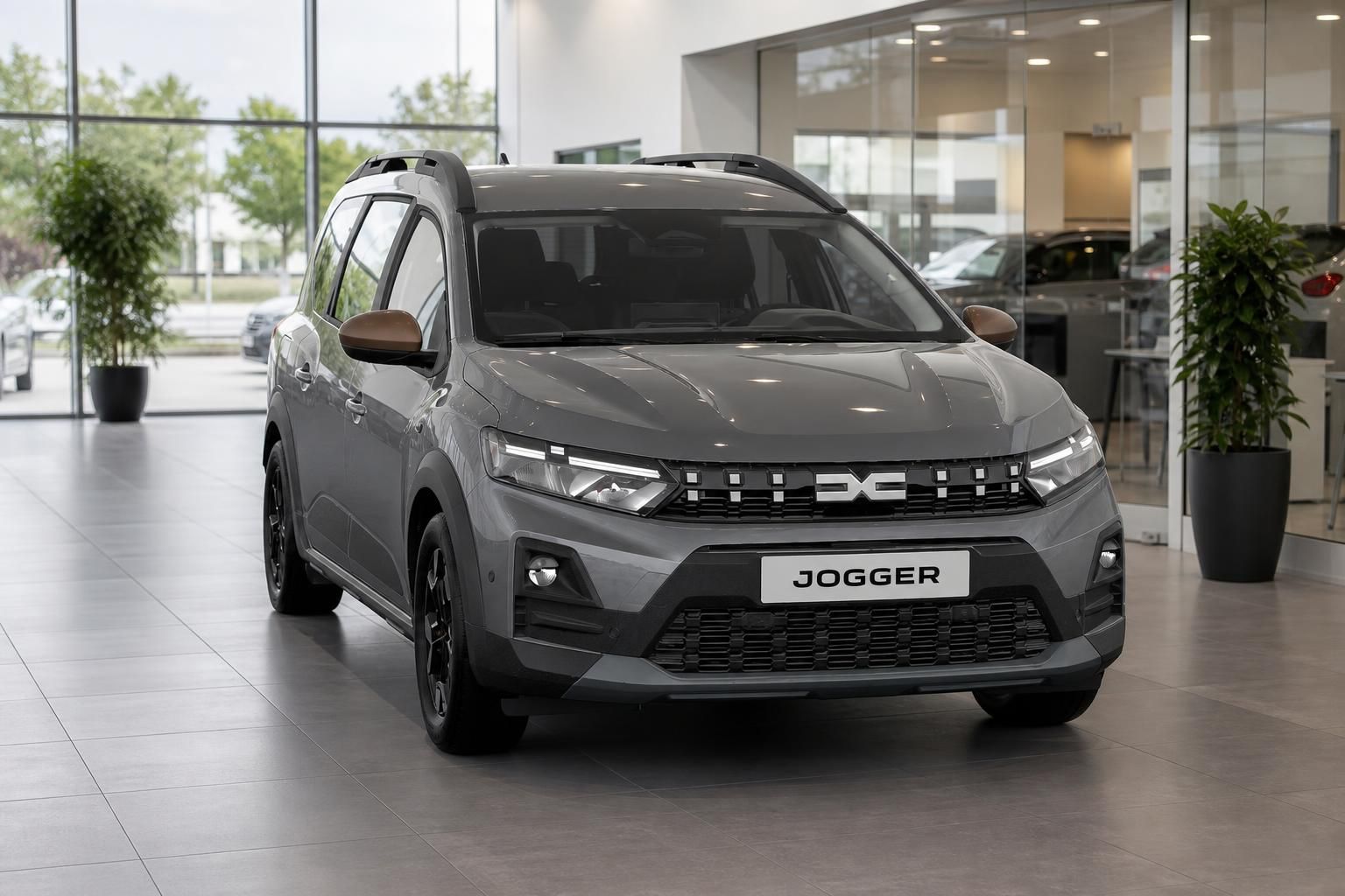 Dacia Jogger - Bild 11 von 13